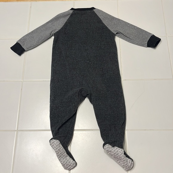 Carter’s, 12 month, penguin sleeper - Picture 3 of 3